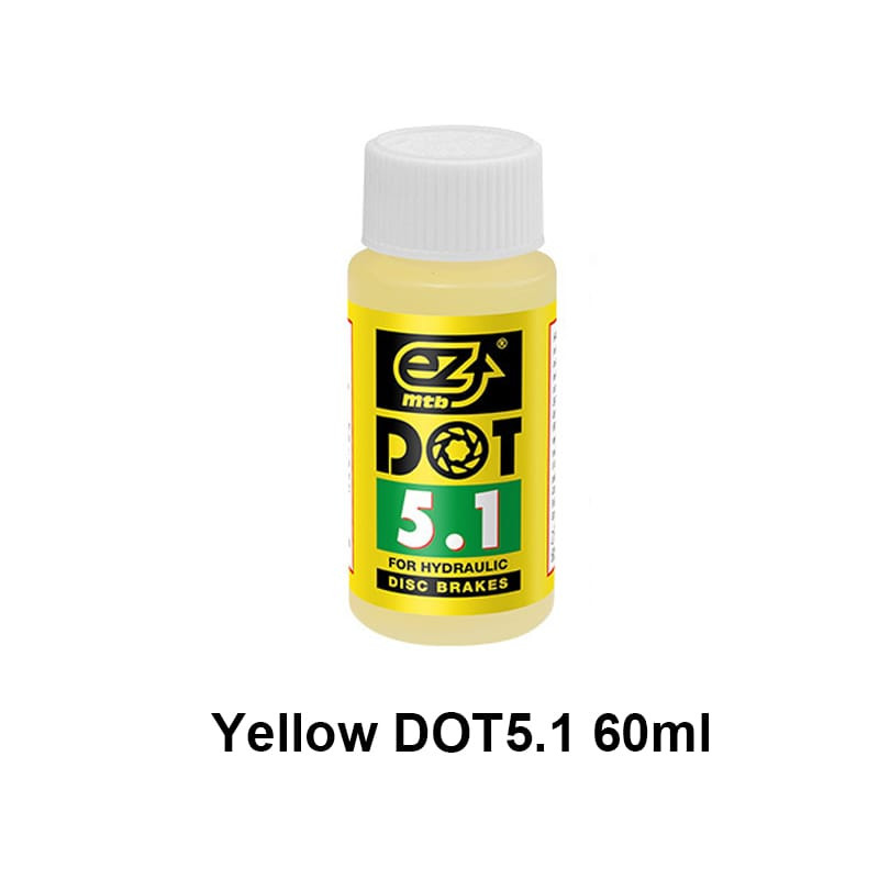 Foto Oli Sram Avid DOT 5.1 oil 60ml untuk bleeding kit rem hidrolis sepeda atau hydraulic brake