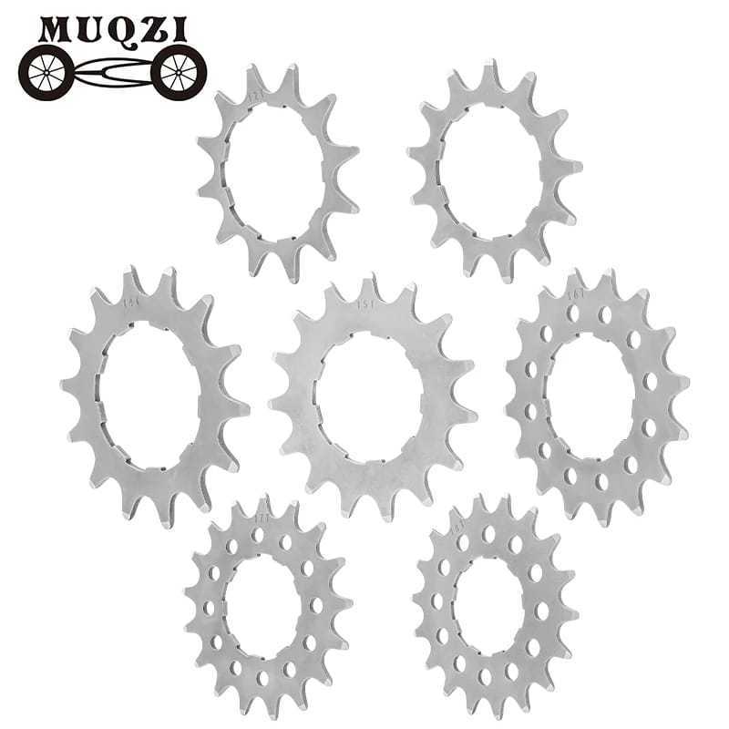 Foto Muqzi COG Gear Sproket Single Speed Tipe HG Slup Sepeda BMX MTB Fixie