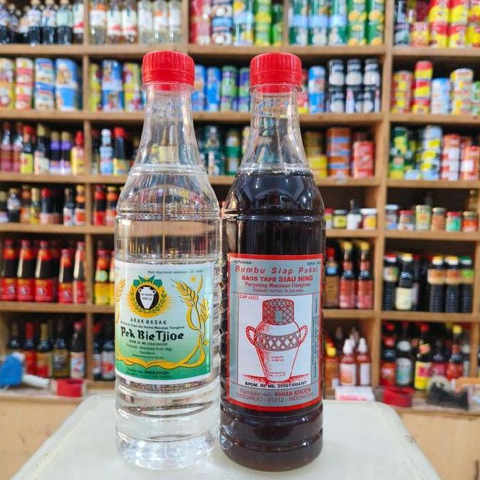May- Penyedap Masakan Tionghua Cap Gentong/ Arak Gentong 600Ml