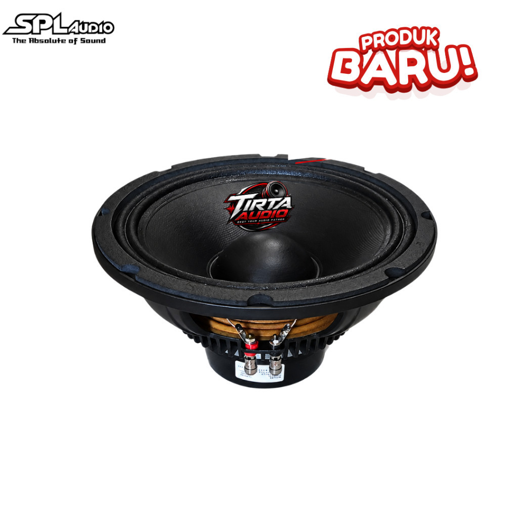 SPL AUDIO SPEAKER 10 INCH 10NW26