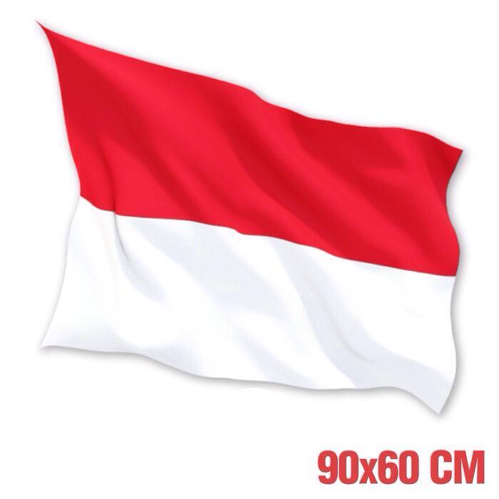 Bendera Merah Putih 90x60