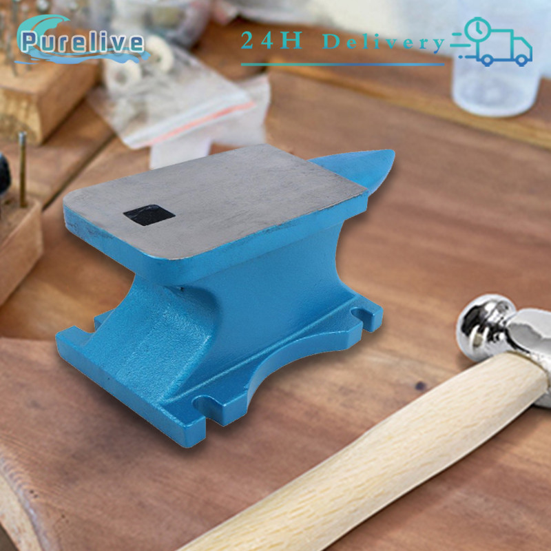 25kg Paron Casting Anvil Landasan Alat Paku Keling Logam