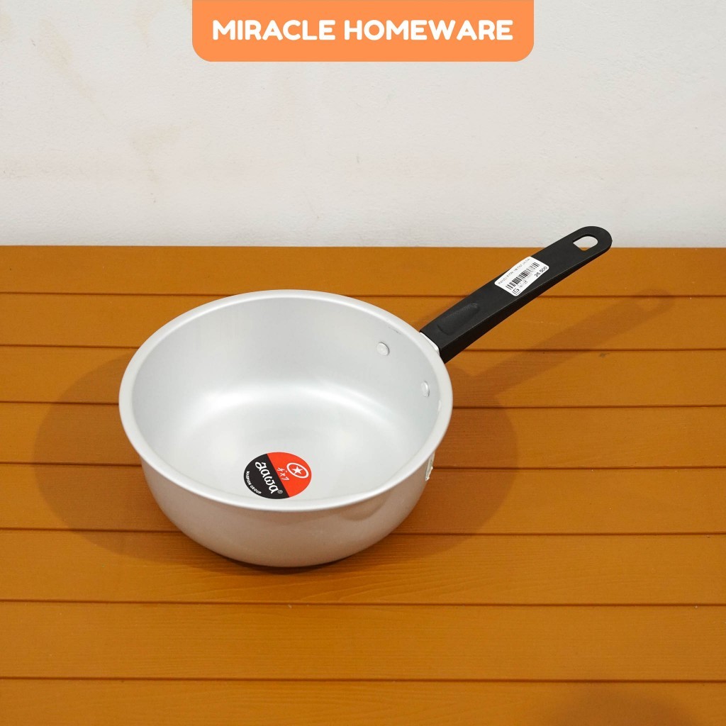 Panci Fitri Maspion 18cm Panci Mie Jawa Aluminium / Panci Mie Jawa