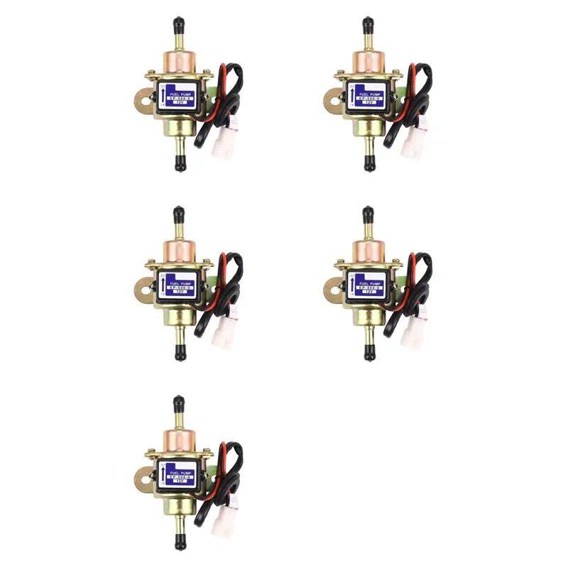 A77Q-5X Fuel Pump For 12V Electric Vehicle EP500-0 EP5000 EP-500-0 035000-0460 EP-500-0
