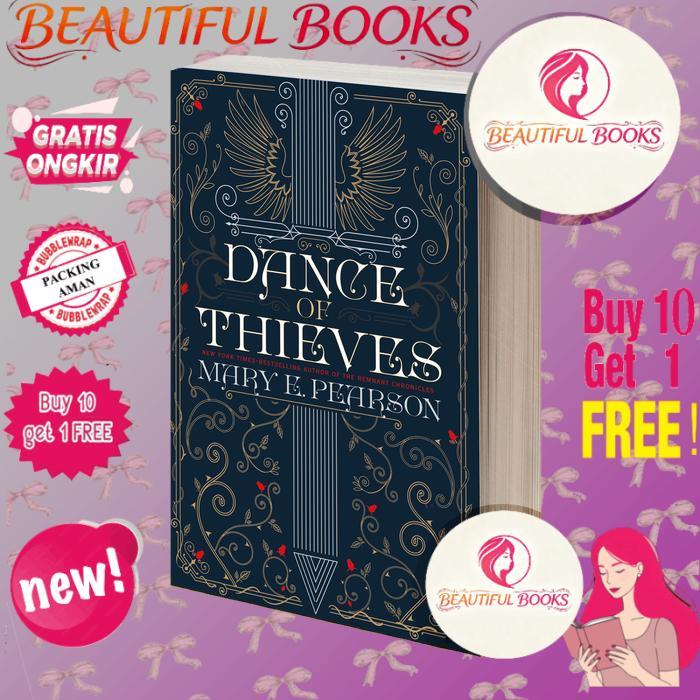 Dance of Thieves (Dance of Thieves, #1) by Mary E. Pearson