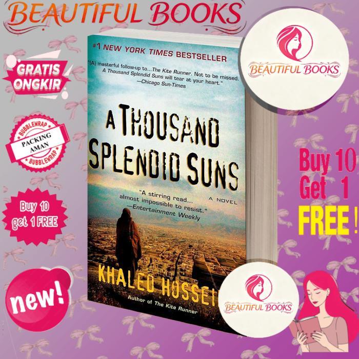 A Thousand Splendid Suns Khaled Hosseini