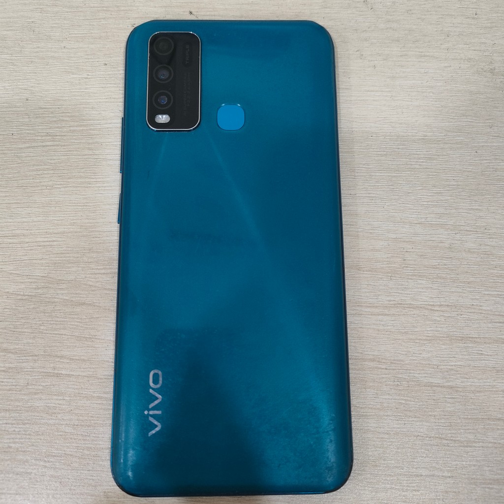 Handphone Vivo Y30i Ram 4/64 GB (batangan, cek minus 6) 601616