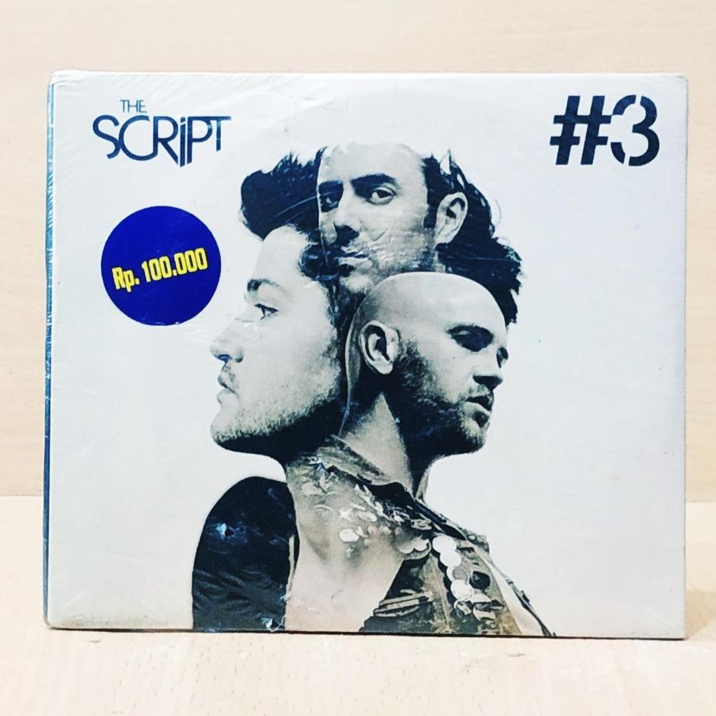 ORIGINAL CD THE SCRIPT - #3