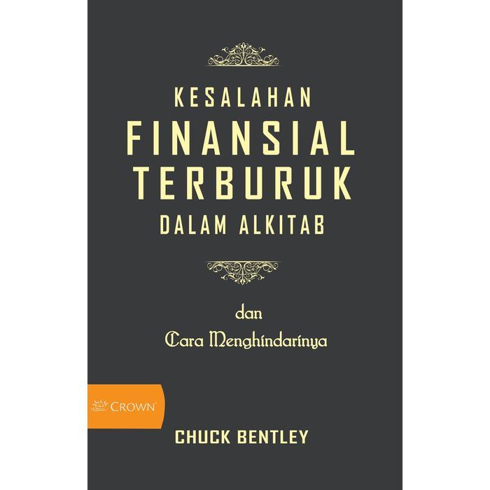 [Promo] Kesalahan Finansial Terburuk di Dalam Alkitab - INDONESIA