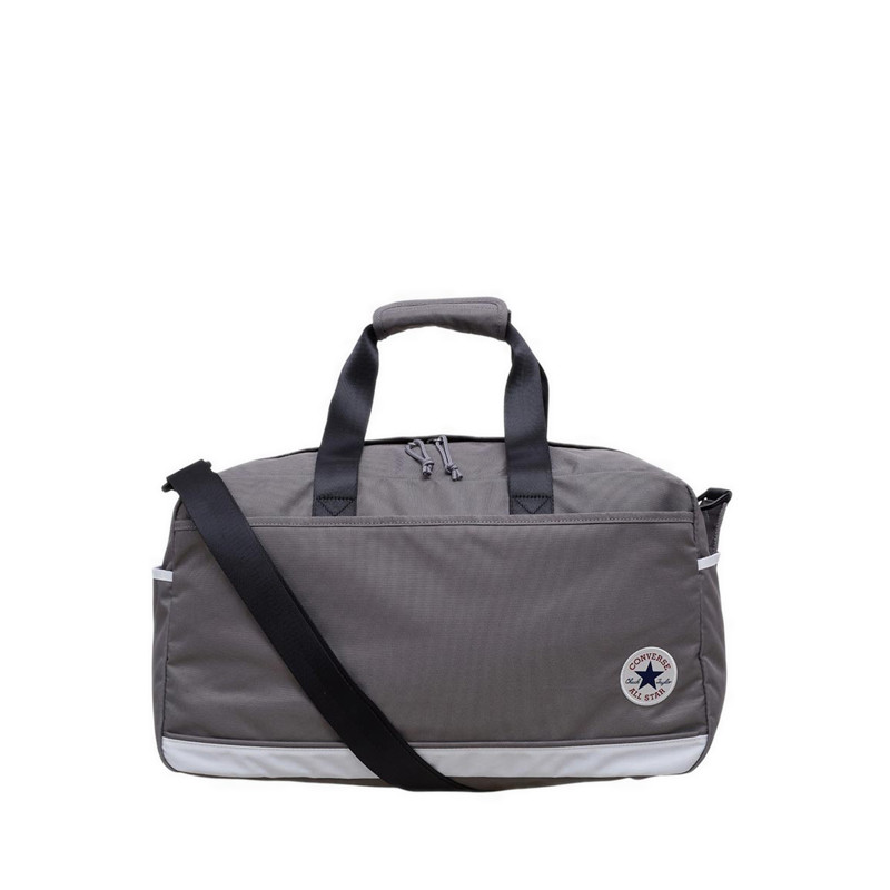 Converse Unisex Duffle Bag - Dark Grey