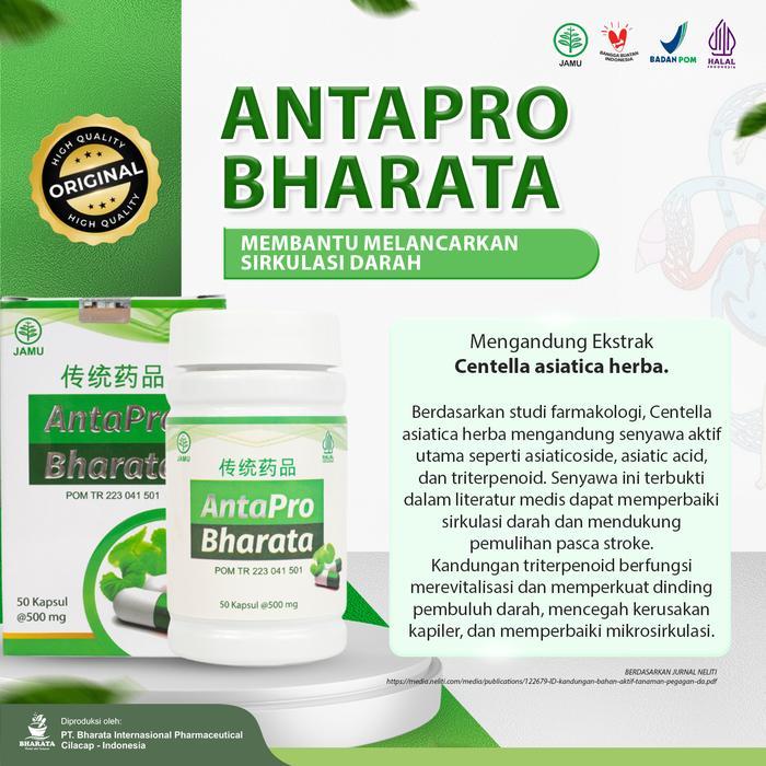 Antapro Bharata - Cv Widjaya Bharata Pasifik - 1 Antapro Bharata