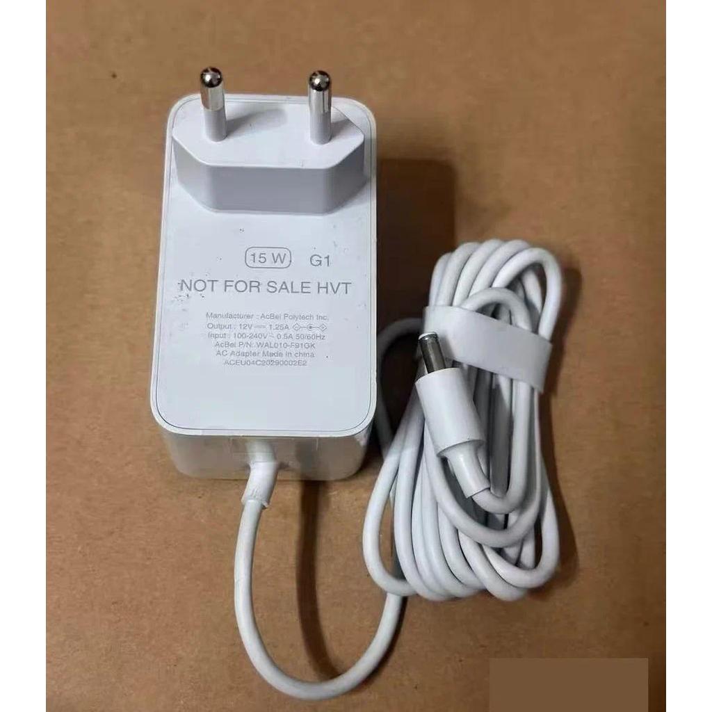 EU Plug for  adapter power charger GP92NB 15W Echo Dot 3 4 5 generation