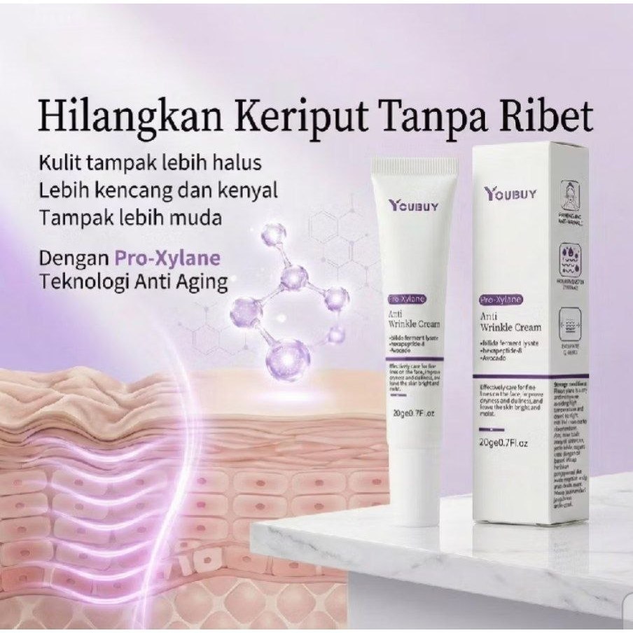Youbuy Collagen Glow / premium anti wrinkle treatment ORIGINAL | MC