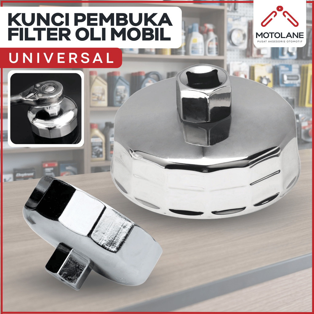 Kunci Filter Oli Mobil Universal Pembuka Oli Mobil Kunci Filter Alat Pembuka Filter Oli Mobil
