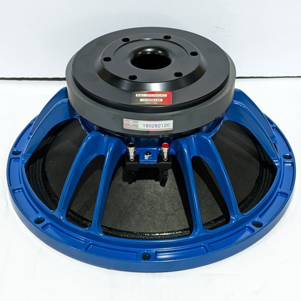 speaker komponen 12 inch BNC 12TBW100 NAVY VC 3 IN 600 Watt Original 100%