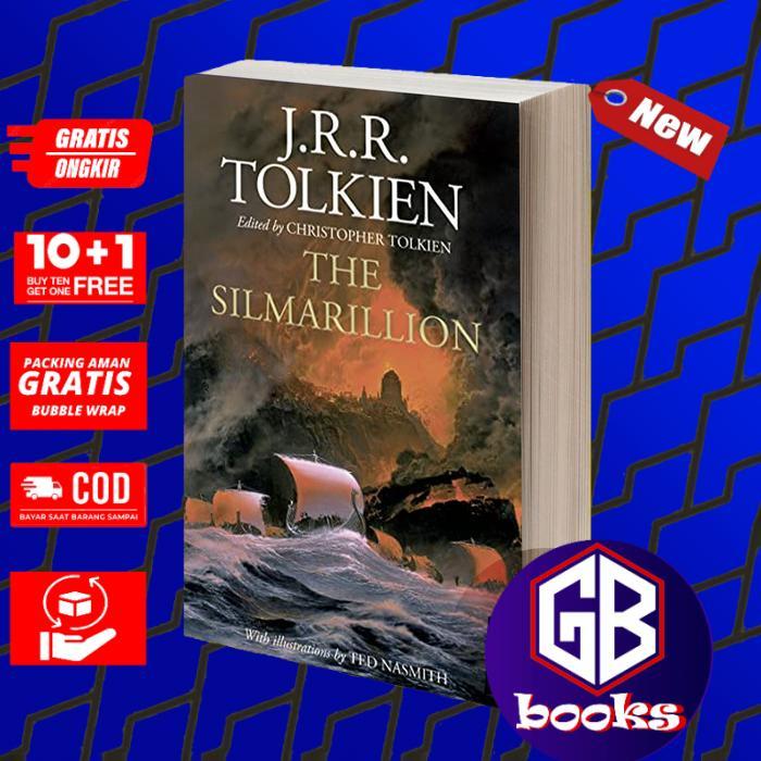 The Silmarillion Tolkien, J R R