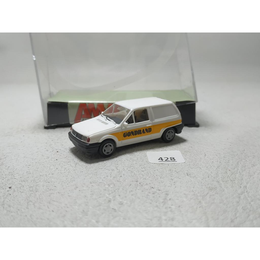AWM VW Polo Variant Goldrand 1/87