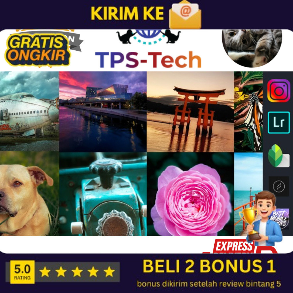 [COURSE] Udemy - Mobole Photography Iphone and Androod Complete Masterclass (BUKAN BUKU)