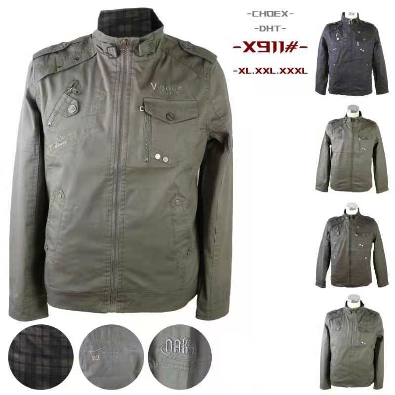 Ready Stok JAKET IMPORT ORIGINAL CHOEX