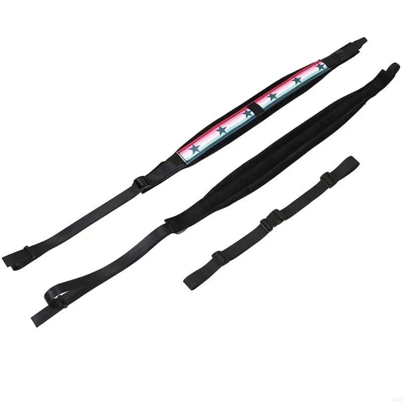 Adjustable Accordion Strap Professional Universal Double Accordion Shoulder Straps Accordion Accesso