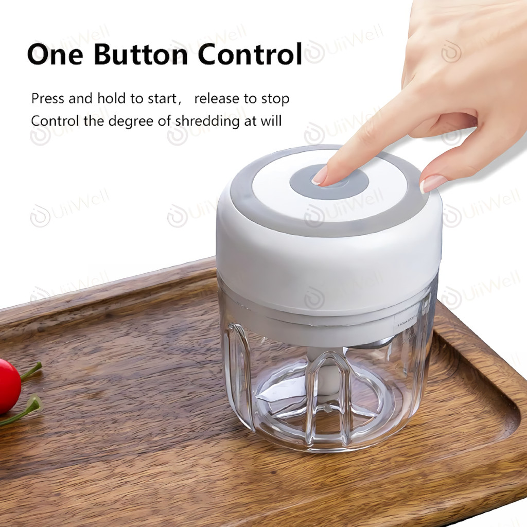 Blender Mini Food Processor Portable Mini Food Processor