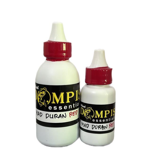 Oplosan Galatama dan Lomba Ikan mas dan Patin Mad Duran Red - 30ml