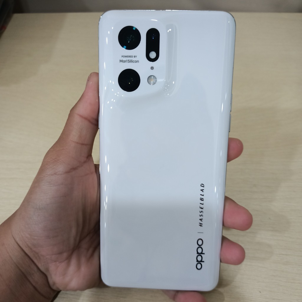Handphone Oppo Find X5 Pro Ram 12/256GB ( Batangan, Cek Minus ) 146495