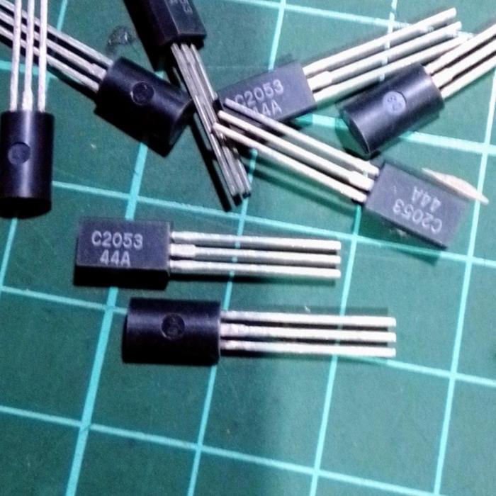 44A 2sc2053 c2053 2053 transistor Big Salle 