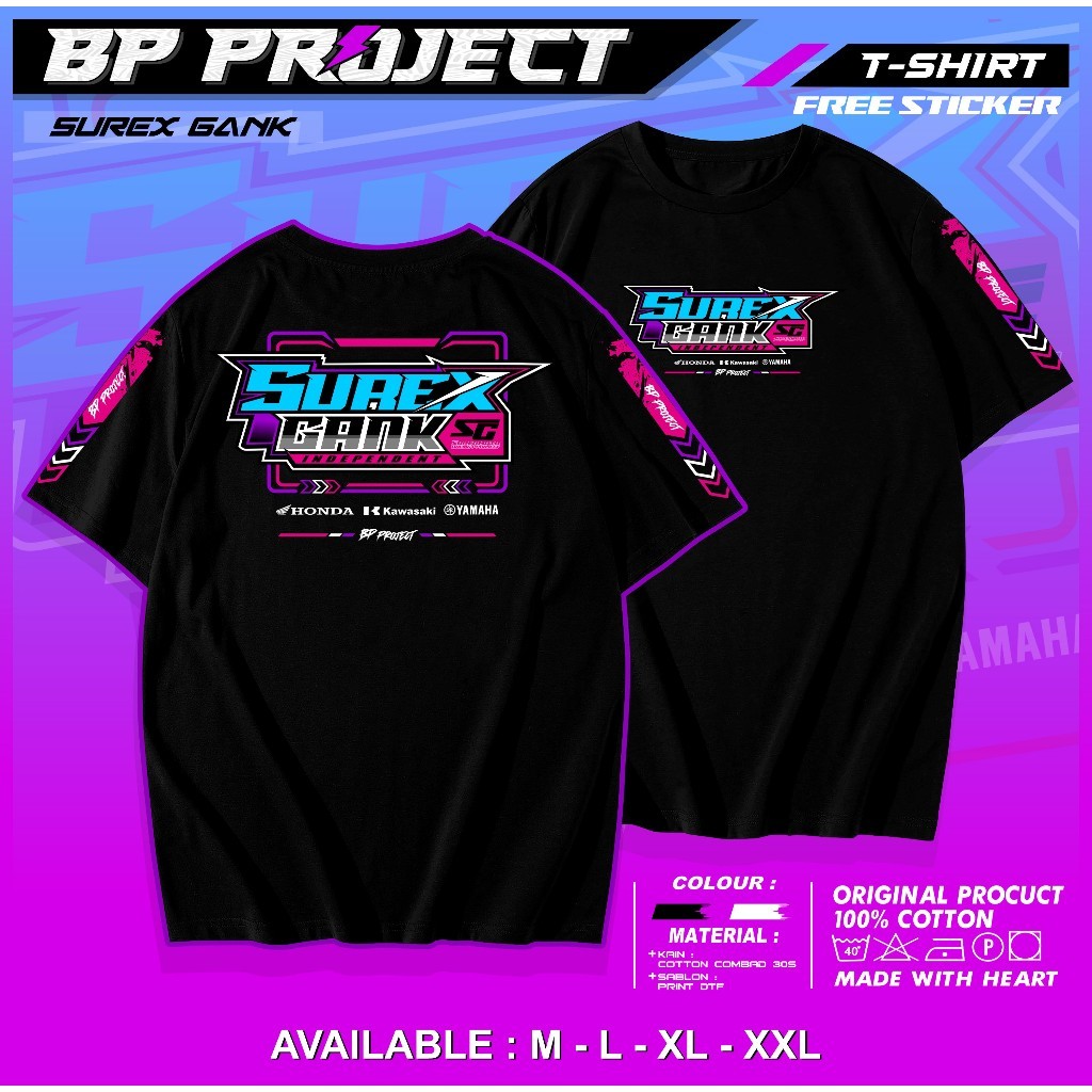 KAOS SUREX GANK SUPERMOTO HEREX GANK DRIVER CRF KLX DTRACKER KTM - KAOS DISTRO