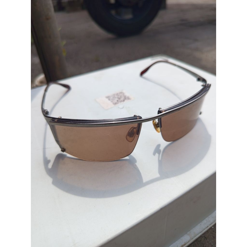 Dolce&Gabbana frame kacamata preloved vintage