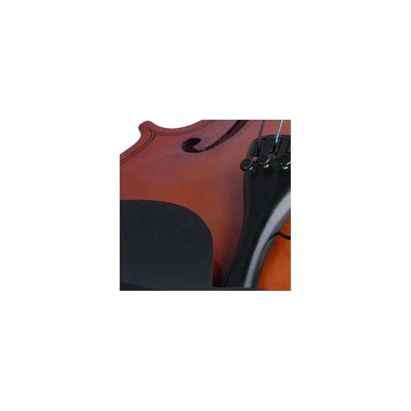 Violin Pickup Musical Instrument Pickup Easy To Mount Adjusting Placement Professional Violin Viola 