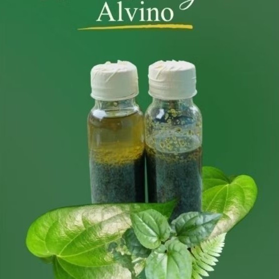 gaspol PALING AMPUHH SEHAT SEJAHTERA ( ALVINO 88 ORI 100% ) [ YANG BRO RASAKAN ] Alvino Minyak Tubuh