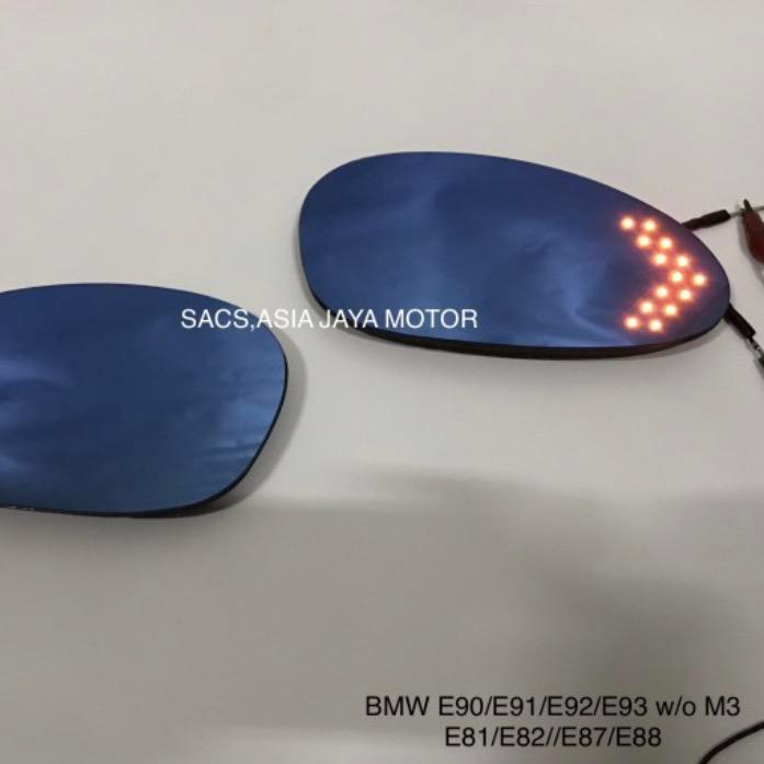 LED mirror Kaca cermin spion bmw E90
