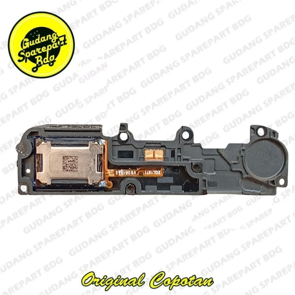 Buzzer Loudspeaker Samsung Galaxy A11 SM - A115 Second Copotan