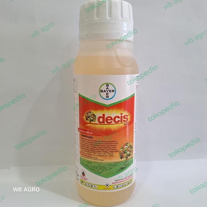 NS Decis 500ml TERBAIK