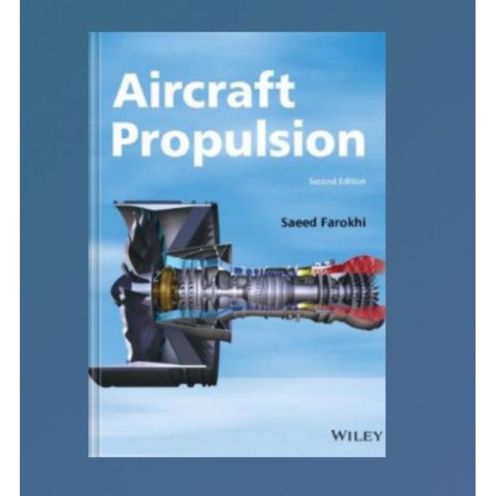 buku fisik BUKU Aircraft Propulsion