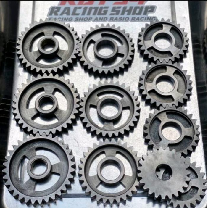 Ready Rasio Supra 125 Karburator