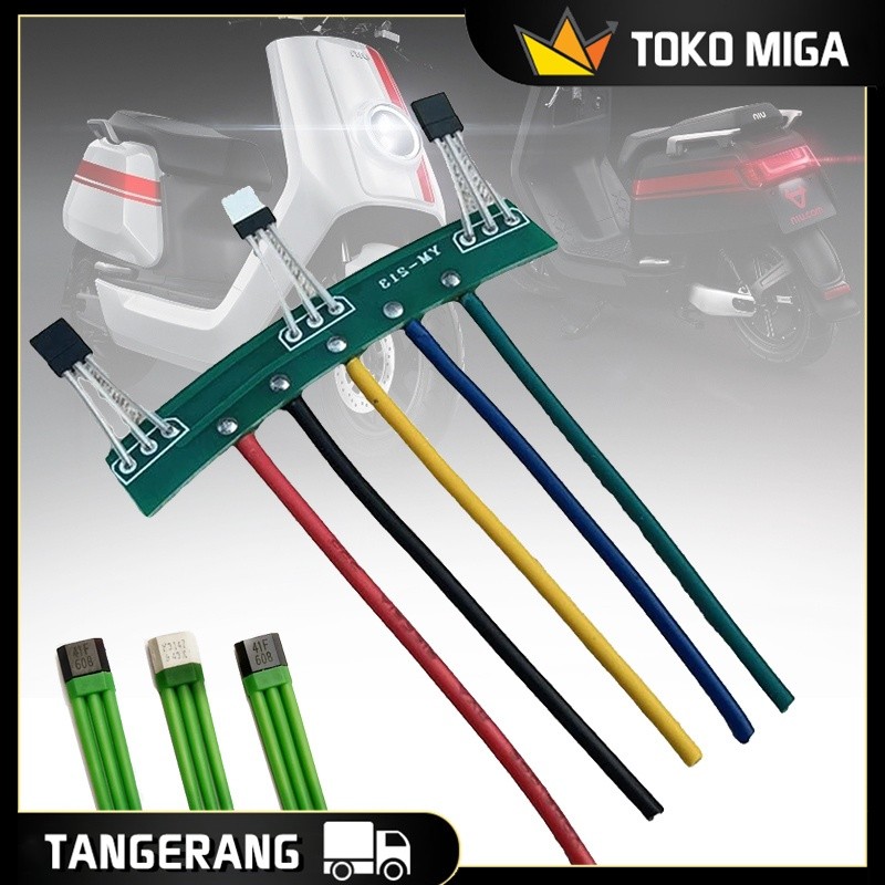 213 Hall Sensor Sepeda Listrik Sensor BLDC Sepeda Listrik 120° Sensor Magnet Sepeda Listrik 41F Sens