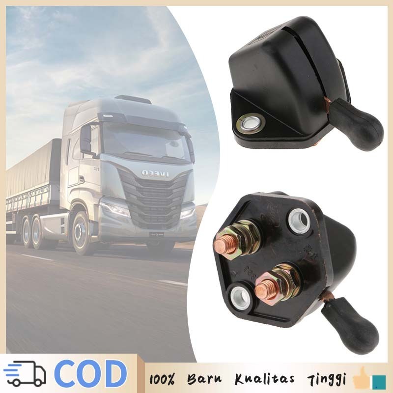 Saklar Aki Saklar Pemutus Accu Saklar Pemutus Saklar Pemutus Arus Aki Saklar Cut Off Aki