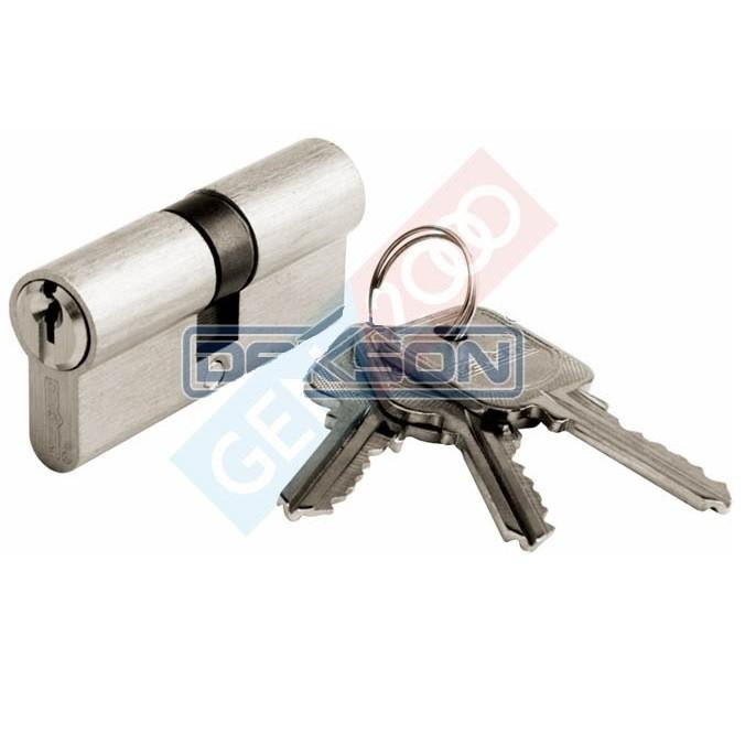 Cylinder Dekkson DC DL 60 MM Kunci Silinder DC DL 2 kunci Dekson Terlaris