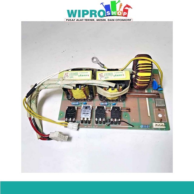 Wipro SP. Travo Las Inv TIS-140  No.11 Center Pcb  Top Pcb (Include Small Board)