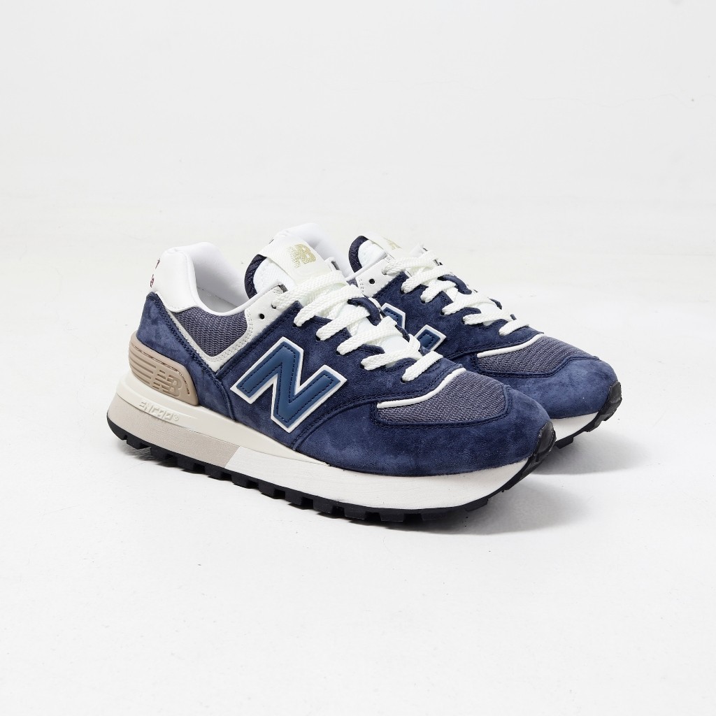 New Balance U574LGBB Legacy Navy - NB 574