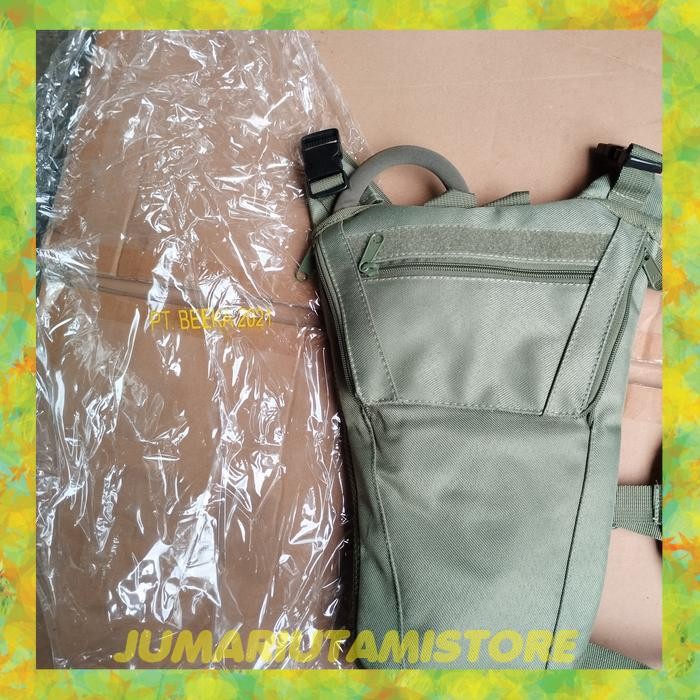 Tas Waterpack Sepeda Gowes Jatah TNI