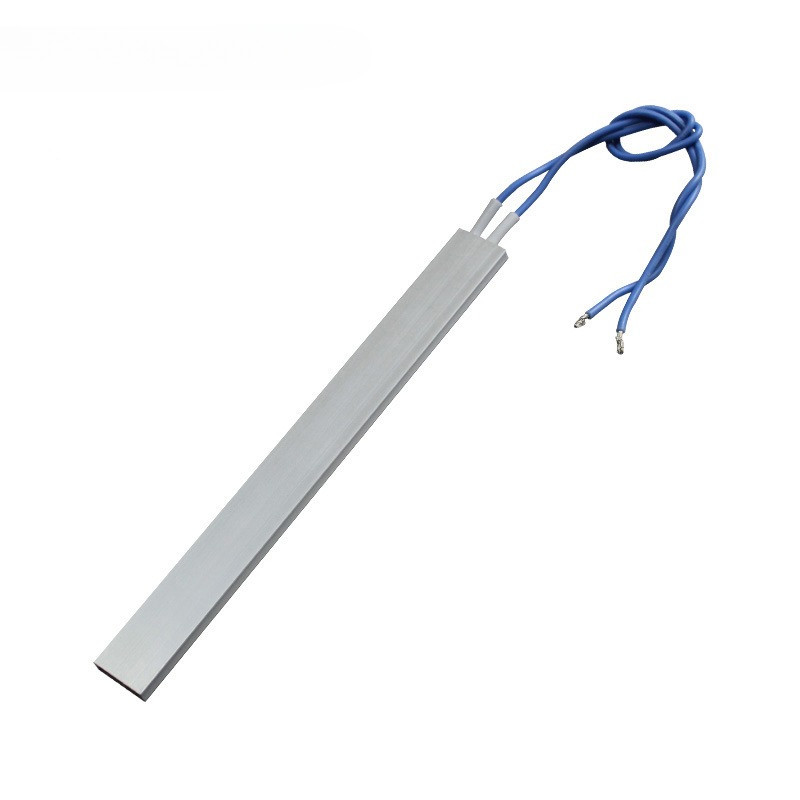 200x21x5mm Electrical Aluminum Heating Plate 12v 24v 110v 220v Heating Element PTC Heater PTC Chip P