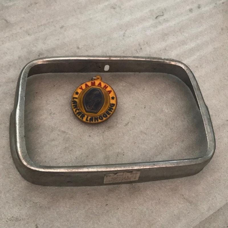 RING LAMPU DEPAN / RING LAMPU DEPAN VESPA