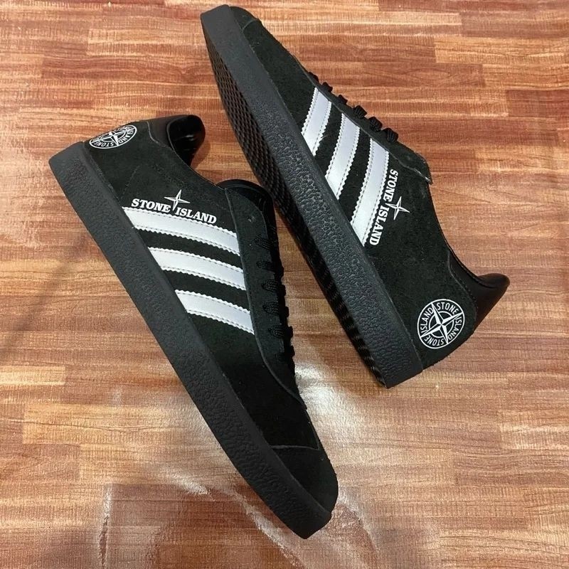 SNICKERS GAZELLE X STONE ISLAND (REFLECTIVE) ORIGINAL LIMITED ADITION