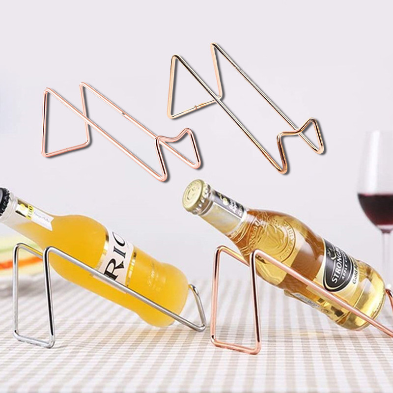 Rak Botol Wine / Stand Botol Wine / Rak Anggur / Rak Botol Anggur