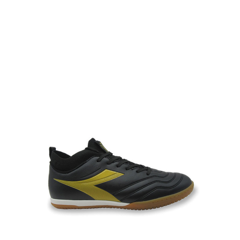 Diadora Perdon Men's Black Futsal / Soccer Shoes xp