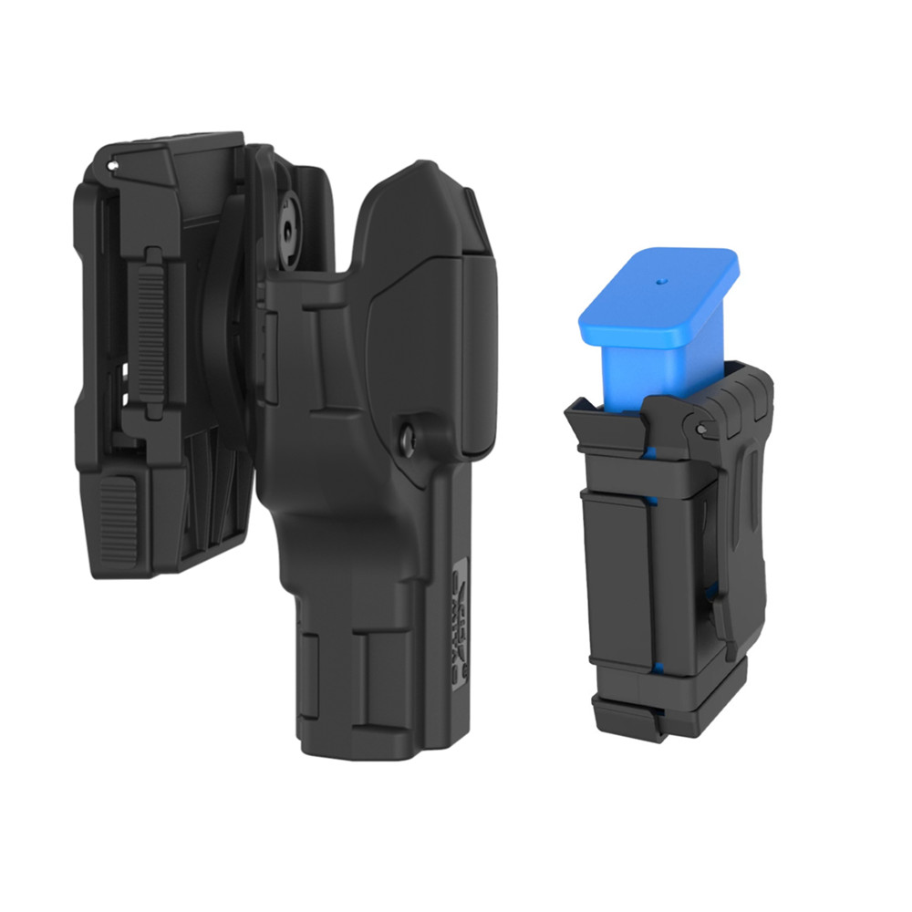 360° Rotation  for  Beretta 92  Beretta  98FS 92FS  Beretta  PX4   with Universal Ambidextrous Magaz