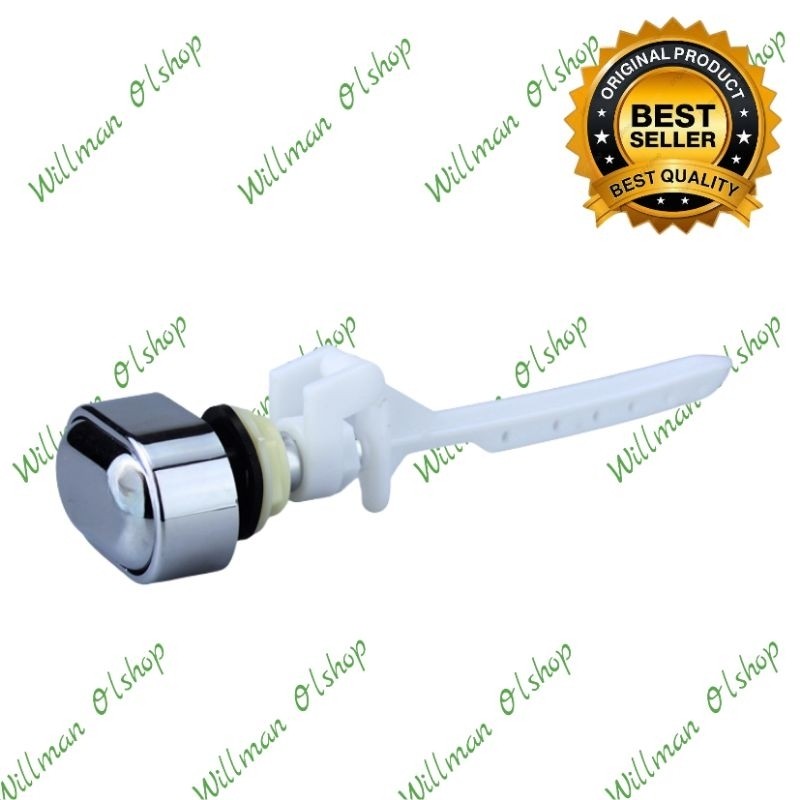 TOMBOL CLOSET / TOMBOL SAMPING CLOSET DUDUK